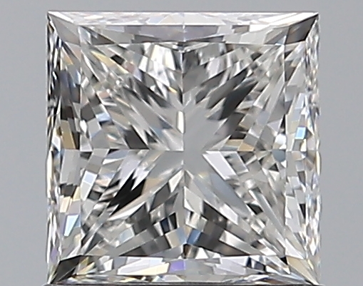 1.2 CaratG-VVS2 - Cut Princess Diamond