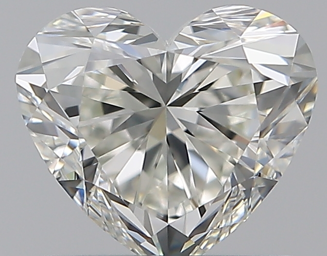0.8 Carat Heart Diamond