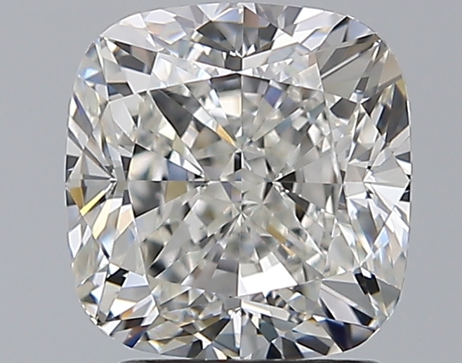 2.51 CaratH-VVS1 - Cut Cushion Diamond