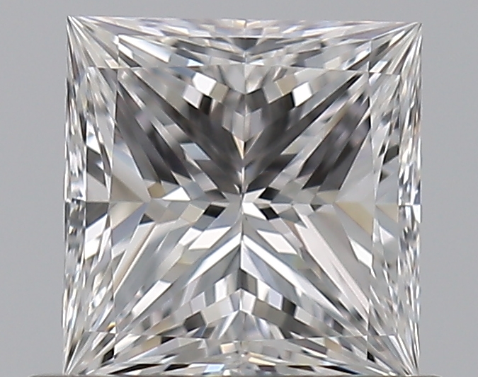 0.72 CaratE-VVS1 - Cut Princess Diamond