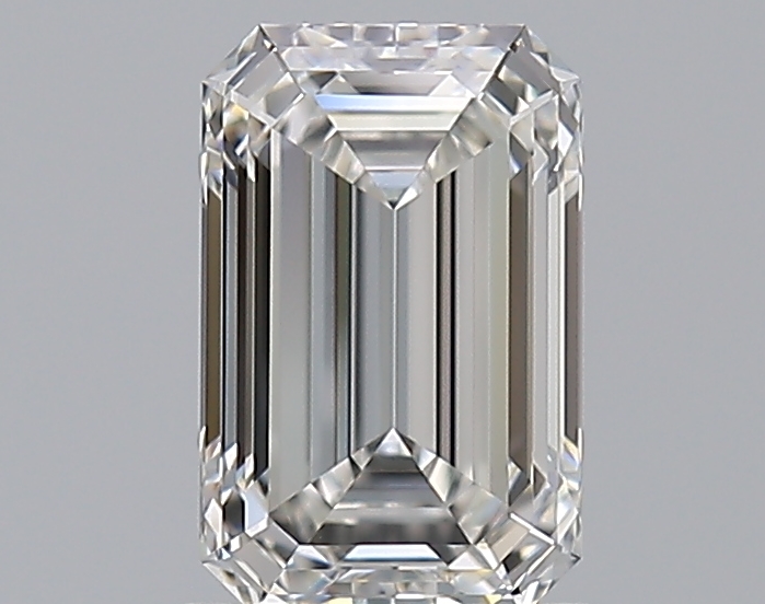 1.51 CaratF-VVS1 - Cut Emerald Diamond