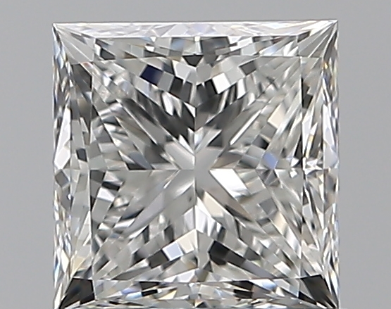 1.01 CaratG-VVS1 - Cut Princess Diamond