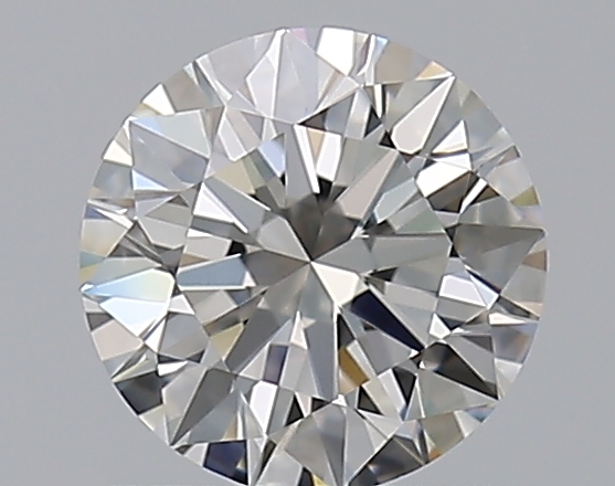 1.01 CaratH-VS1 EX Cut Round Diamond