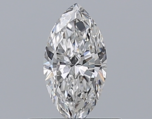 0.4 CaratE-VS2 - Cut Marquise Diamond