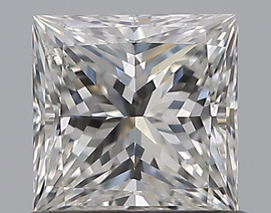 0.73 CaratG-SI1 - Cut Princess Diamond