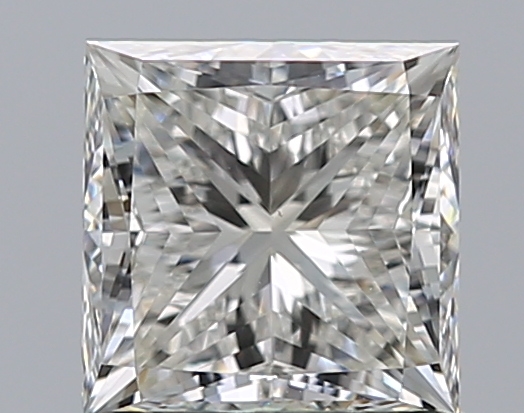 1.01 CaratI-VS1 - Cut Princess Diamond
