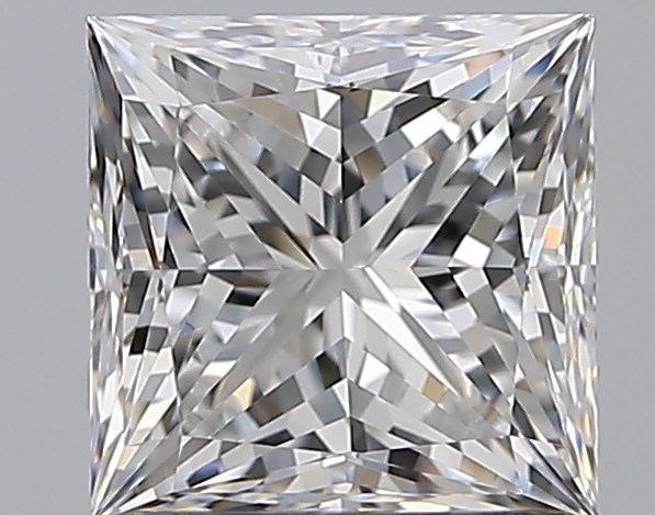 1.22 Carat Princess Diamond