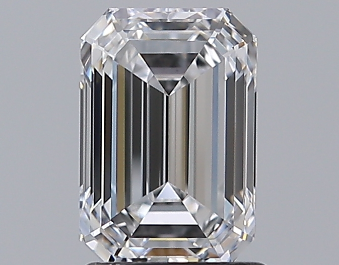 1.52 Carat Emerald Diamond