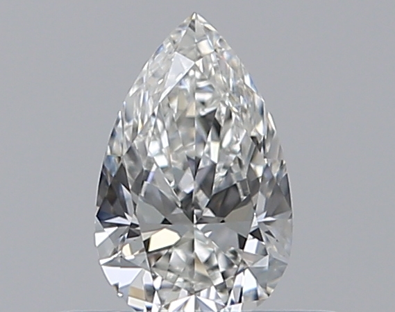 0.3 CaratF-VVS2 - Cut Pear Diamond