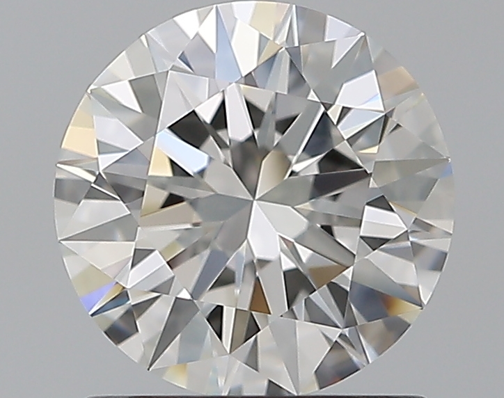 1.21 CaratG-VVS1 EX Cut Round Diamond