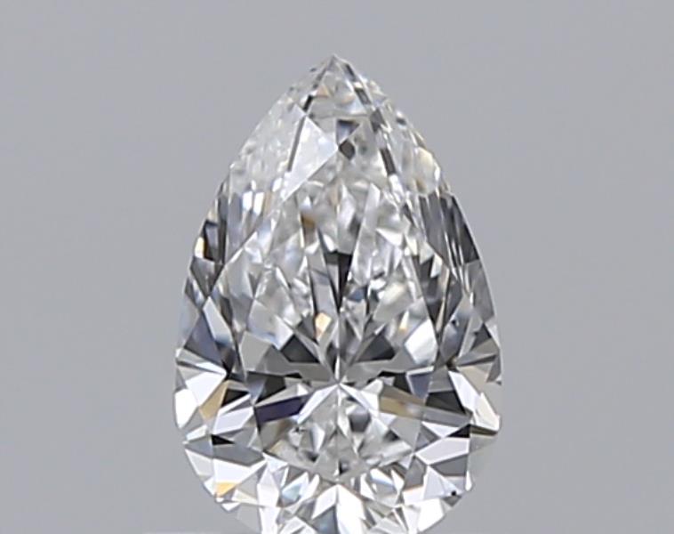 0.5 CaratE-SI1 - Cut Pear Diamond
