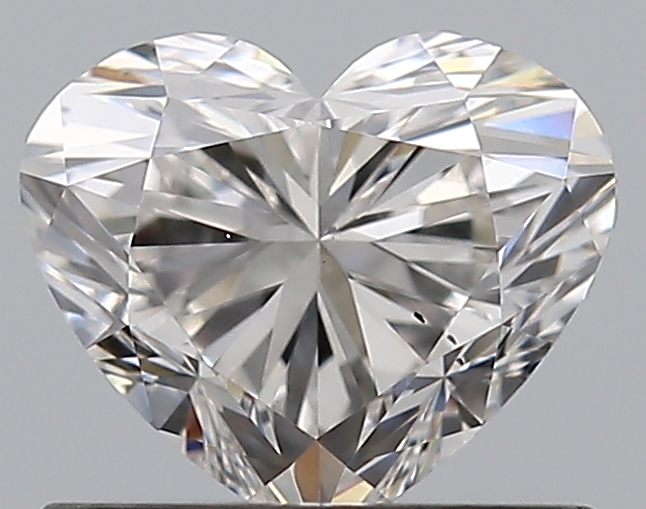 0.75 CaratH-VS2 - Cut Heart Diamond