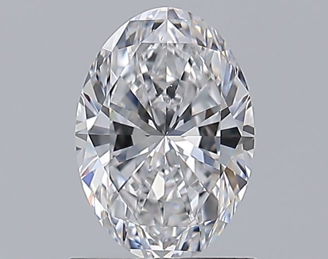 1 CaratD-VS2 - Cut Oval Diamond