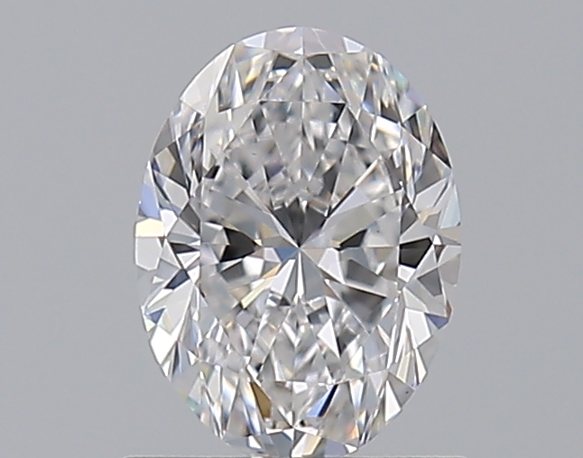 0.96 CaratD-VS1 - Cut Oval Diamond