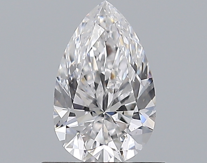 0.7 CaratD-VS2 - Cut Pear Diamond