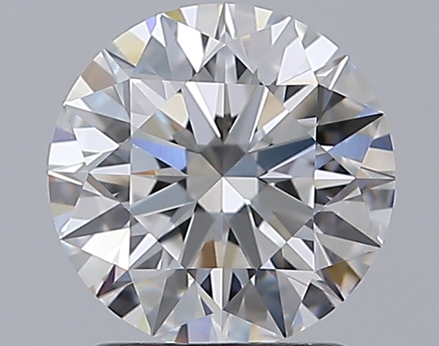 1.56 CaratD-VVS1 EX Cut Round Diamond