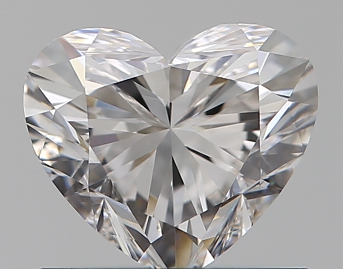0.81 CaratH-VVS2 - Cut Heart Diamond