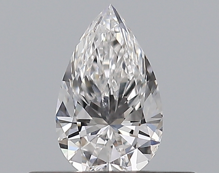 0.3 CaratD-SI2 - Cut Pear Diamond