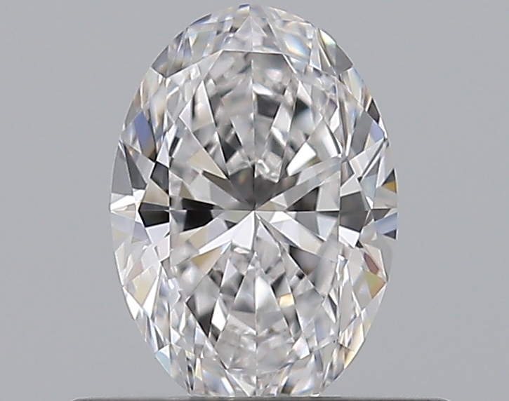 0.46 CaratD-VVS1 - Cut Oval Diamond