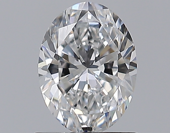 1 CaratE-VS1 - Cut Oval Diamond