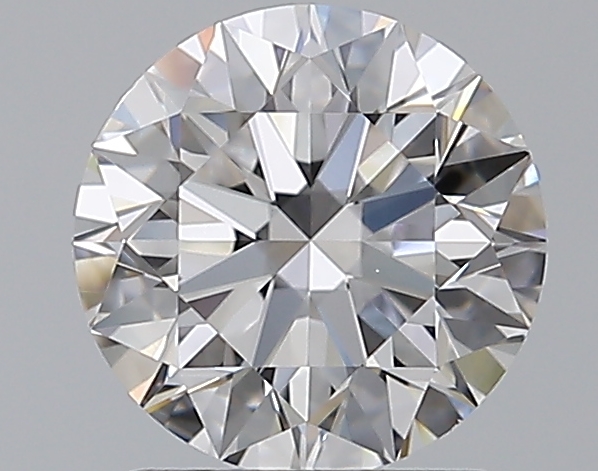1.4 CaratD-VS1 EX Cut Round Diamond