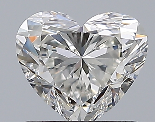 0.96 Carat Heart Diamond