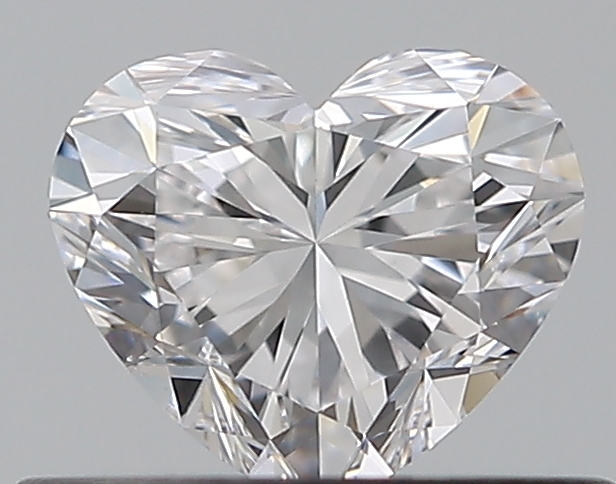 0.44 Carat Heart Diamond