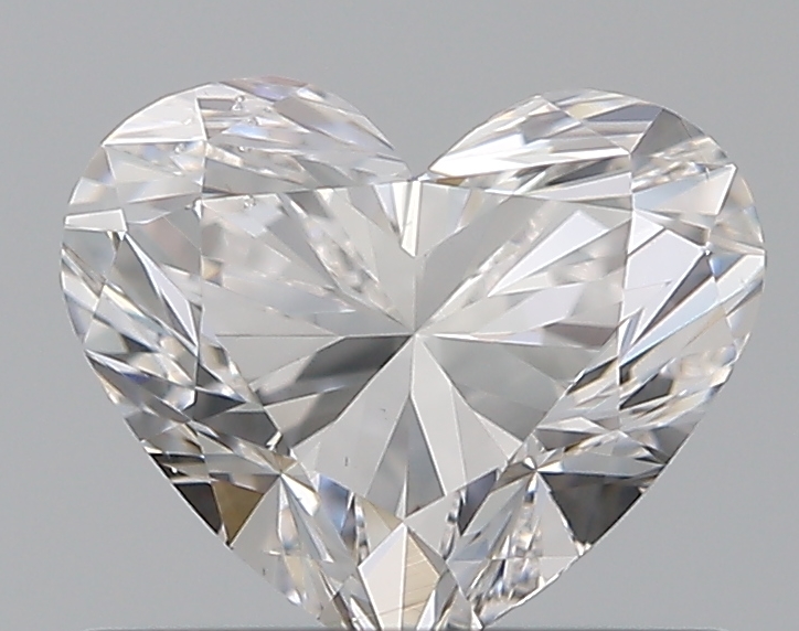 0.71 CaratE-VS2 - Cut Heart Diamond
