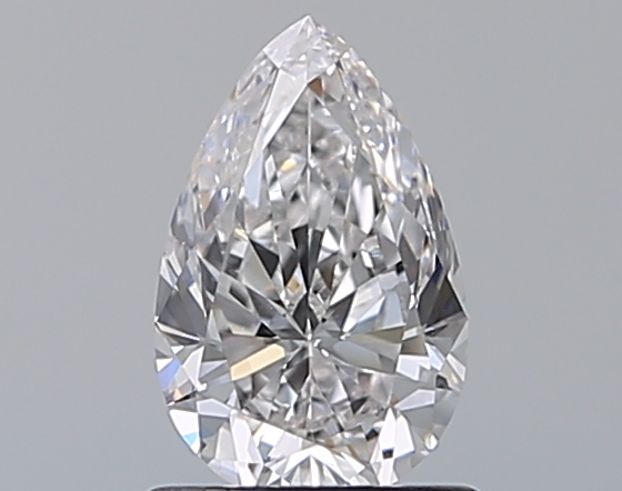 1 CaratE-VS1 - Cut Pear Diamond