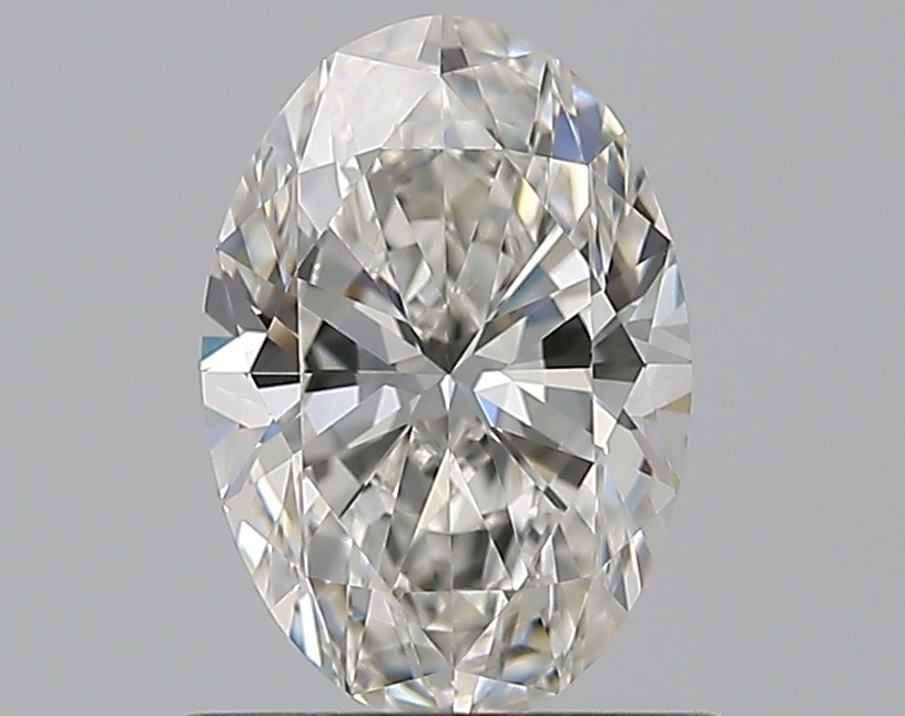 0.9 CaratG-VVS1 - Cut Oval Diamond
