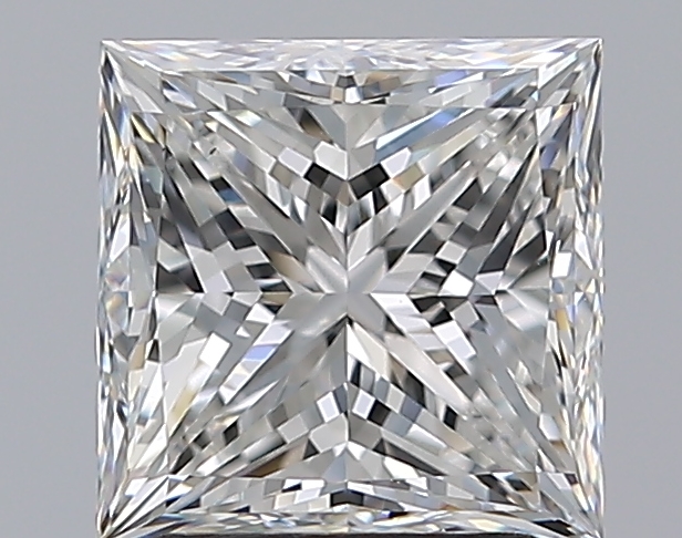2.21 Carat Princess Diamond