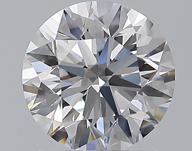 1.2 CaratD-IF EX Cut Round Diamond