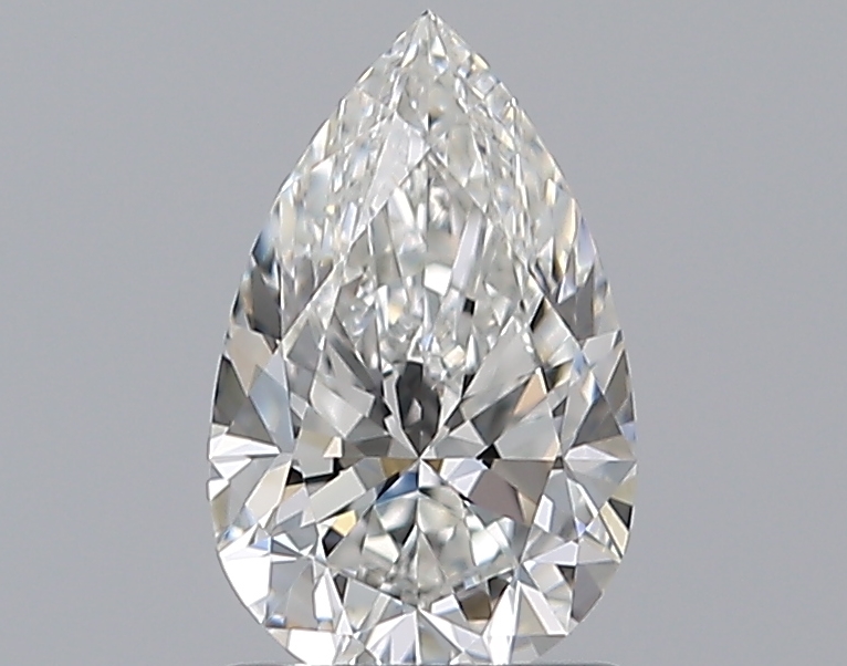 1.11 Carat Pear Diamond