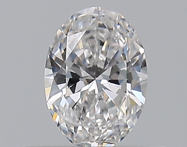0.37 CaratD-VVS2 - Cut Oval Diamond