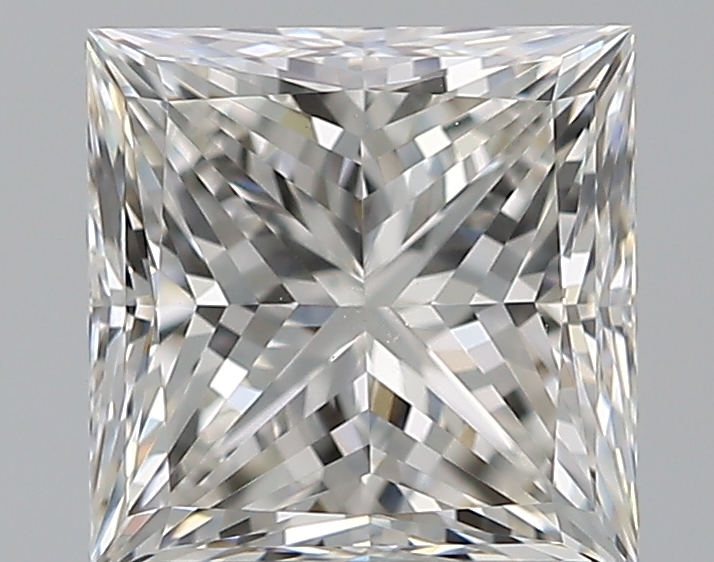 1.01 CaratI-VS2 - Cut Princess Diamond