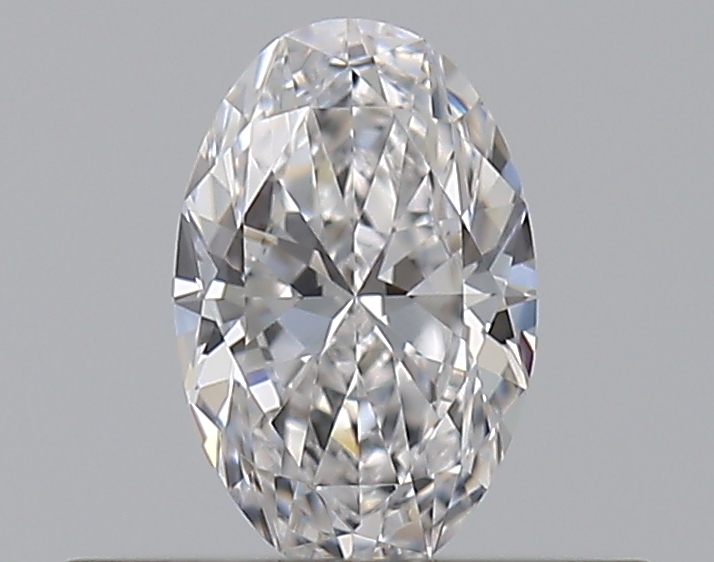 0.3 CaratD-VVS1 - Cut Oval Diamond