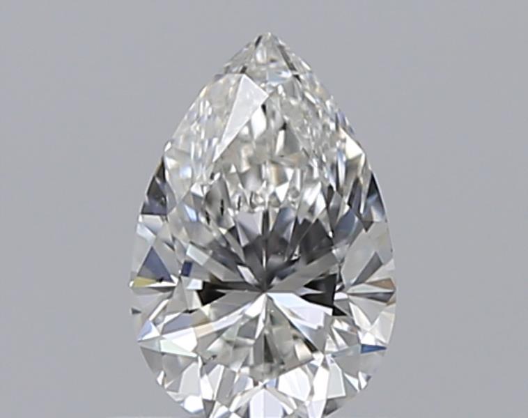 0.5 CaratG-SI2 - Cut Pear Diamond