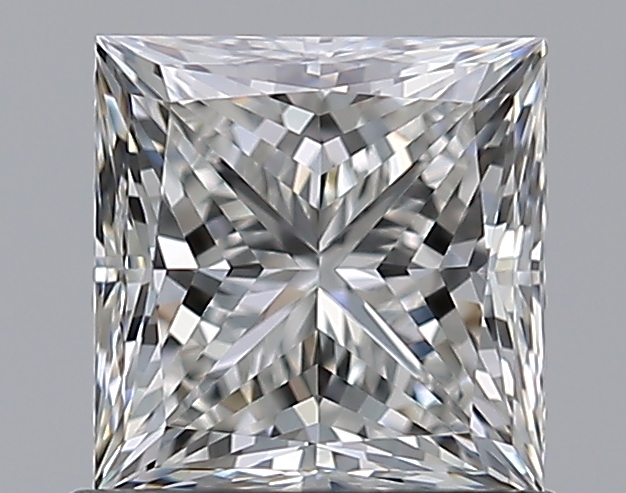 1.01 CaratG-IF - Cut Princess Diamond