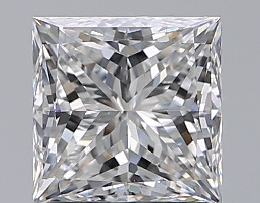 1.41 Carat Princess Diamond