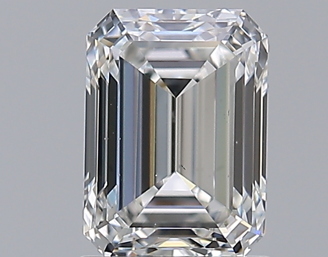 1.5 CaratG-VS2 - Cut Emerald Diamond