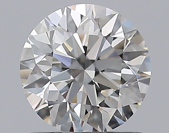 0.82 CaratH-VS2 EX Cut Round Diamond