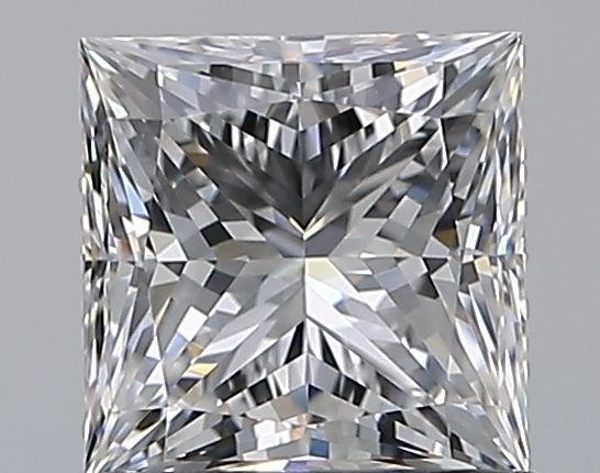 1.03 CaratE-VS1 - Cut Princess Diamond