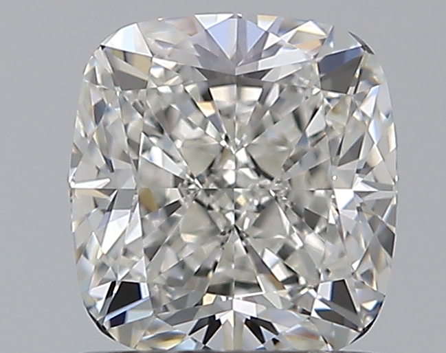 1.01 CaratH-VVS1 - Cut Cushion Diamond