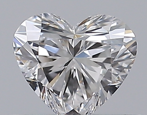 0.36 CaratE-VS1 - Cut Heart Diamond
