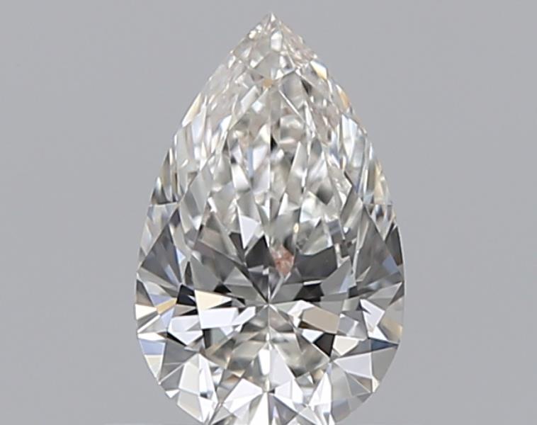 0.4 CaratH-VVS2 - Cut Pear Diamond