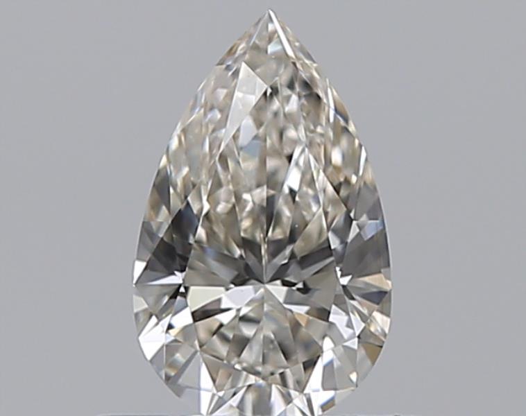0.4 CaratJ-VVS2 - Cut Pear Diamond