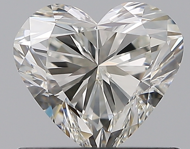 0.7 CaratI-VVS1 - Cut Heart Diamond
