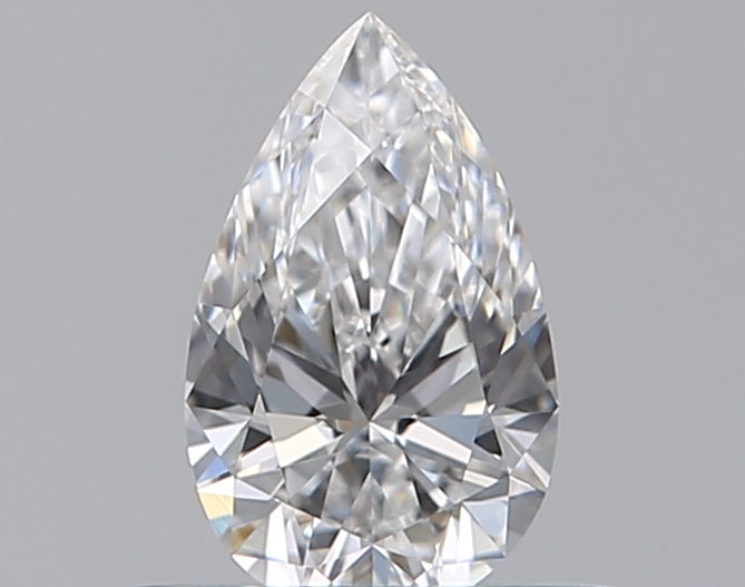 0.35 CaratE-VVS1 - Cut Pear Diamond