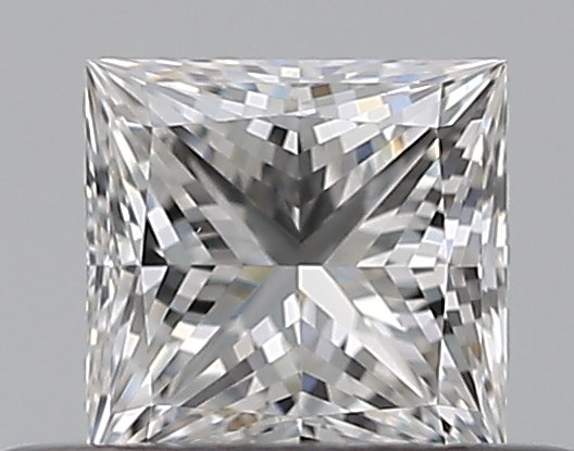 0.31 CaratE-VS1 - Cut Princess Diamond