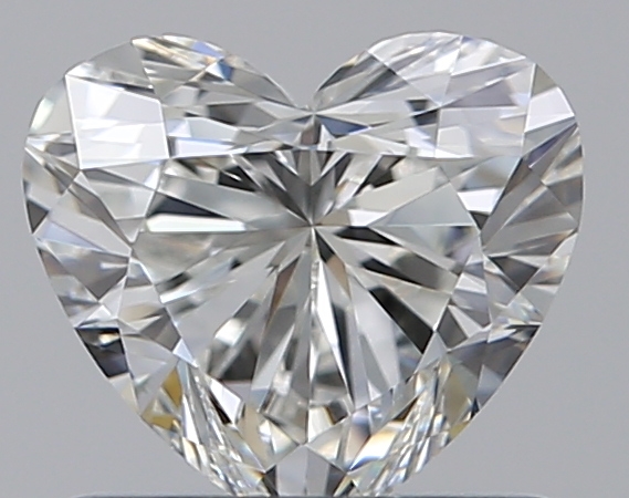 0.7 CaratH-VS1 - Cut Heart Diamond